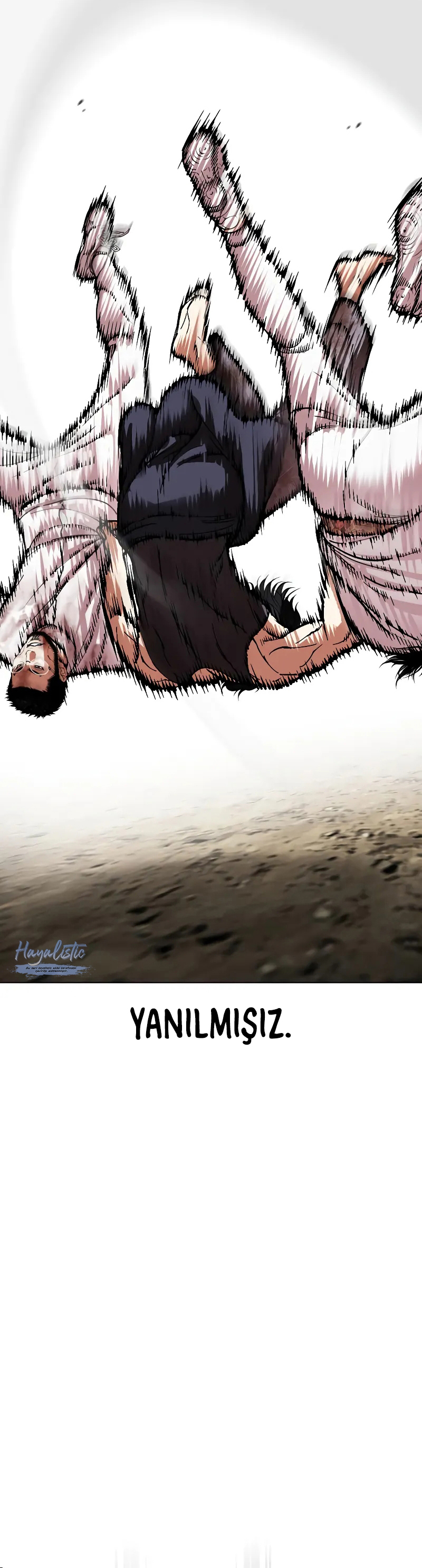 Read Görünüşçülük TR Manga Online