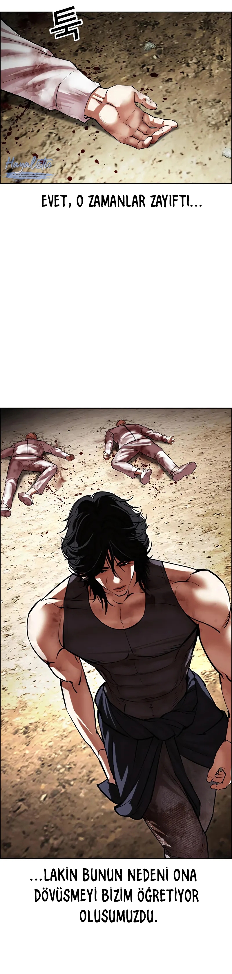 Read Görünüşçülük TR Manga Online