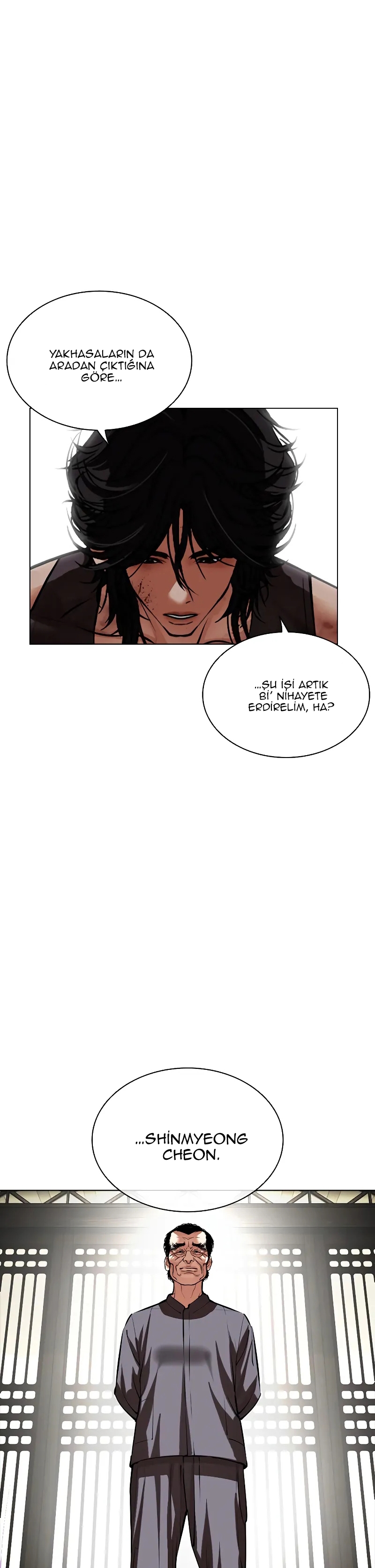 Read Görünüşçülük TR Manga Online