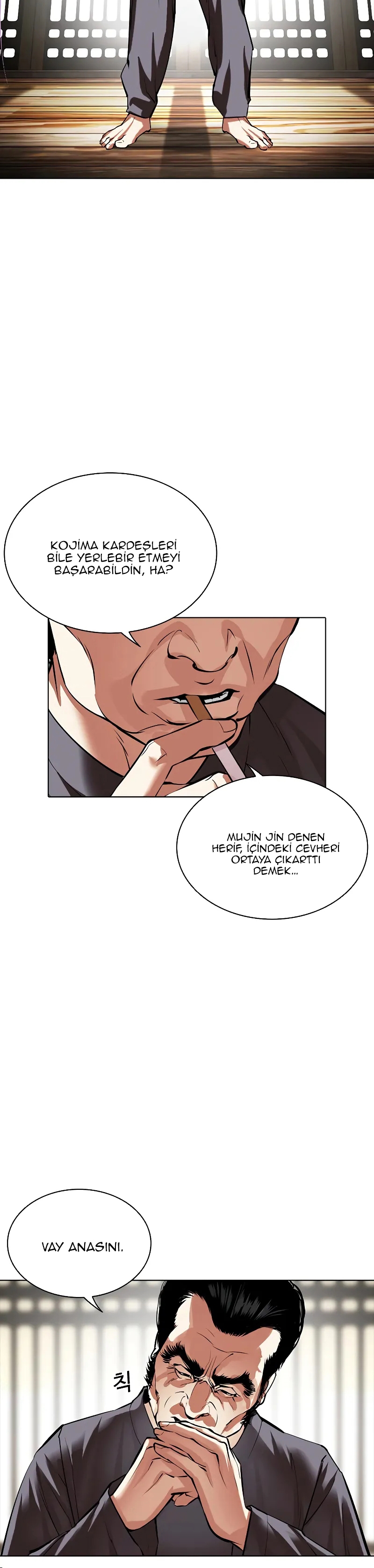Read Görünüşçülük TR Manga Online
