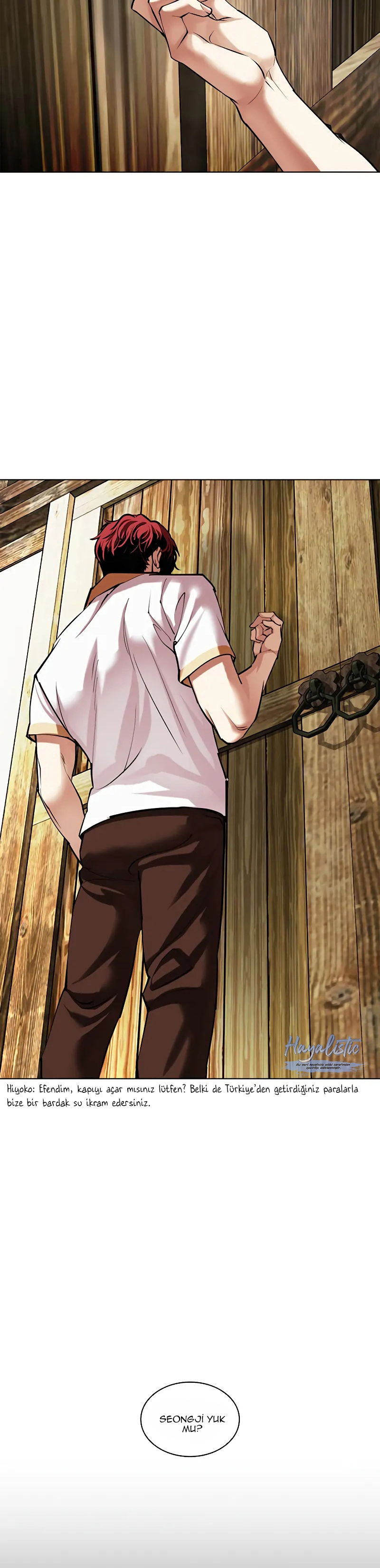 Read Görünüşçülük TR Manga Online