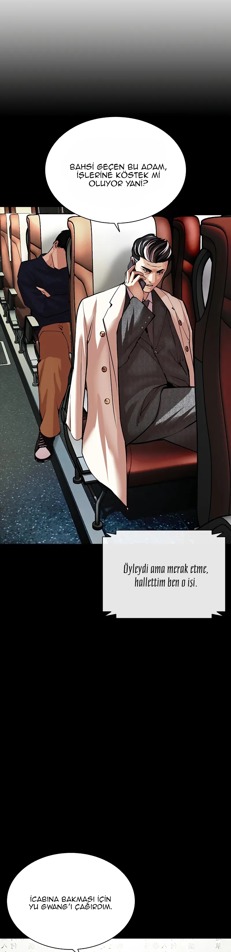 Read Görünüşçülük TR Manga Online