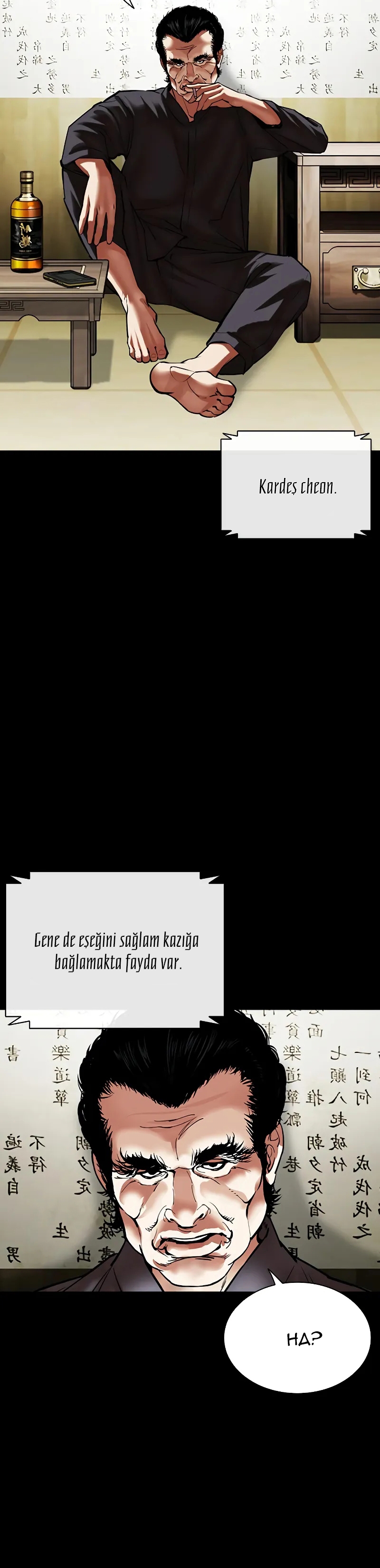 Read Görünüşçülük TR Manga Online