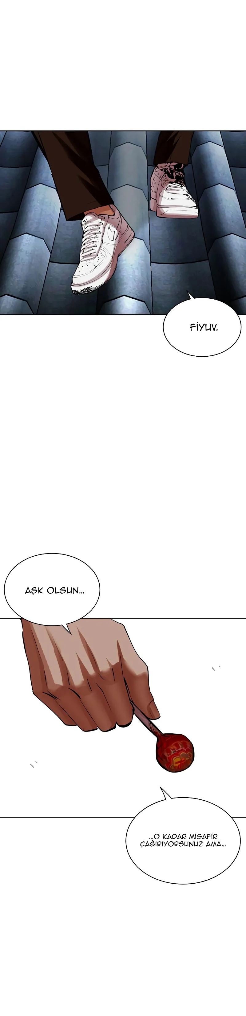Read Görünüşçülük TR Manga Online