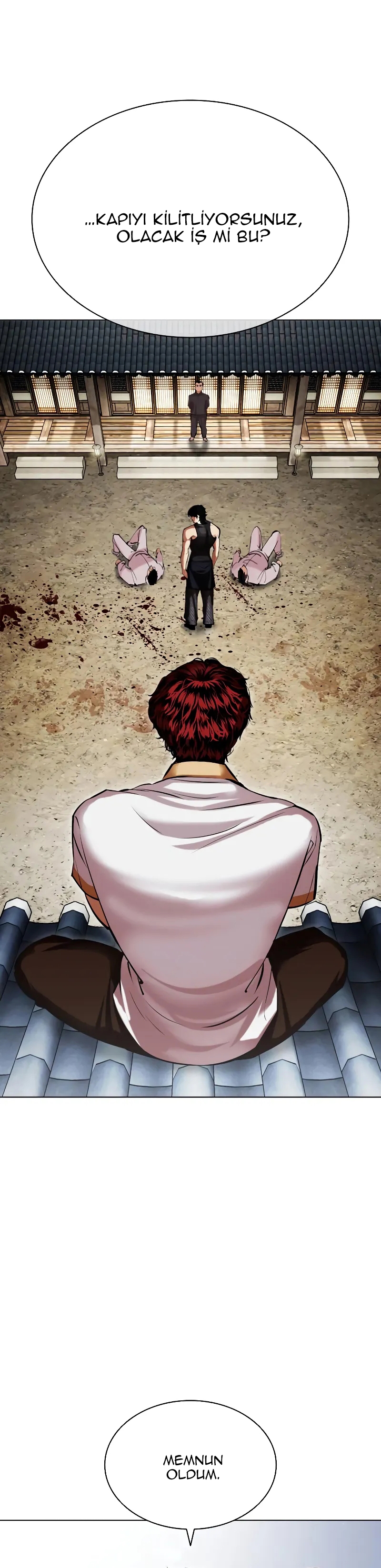 Read Görünüşçülük TR Manga Online