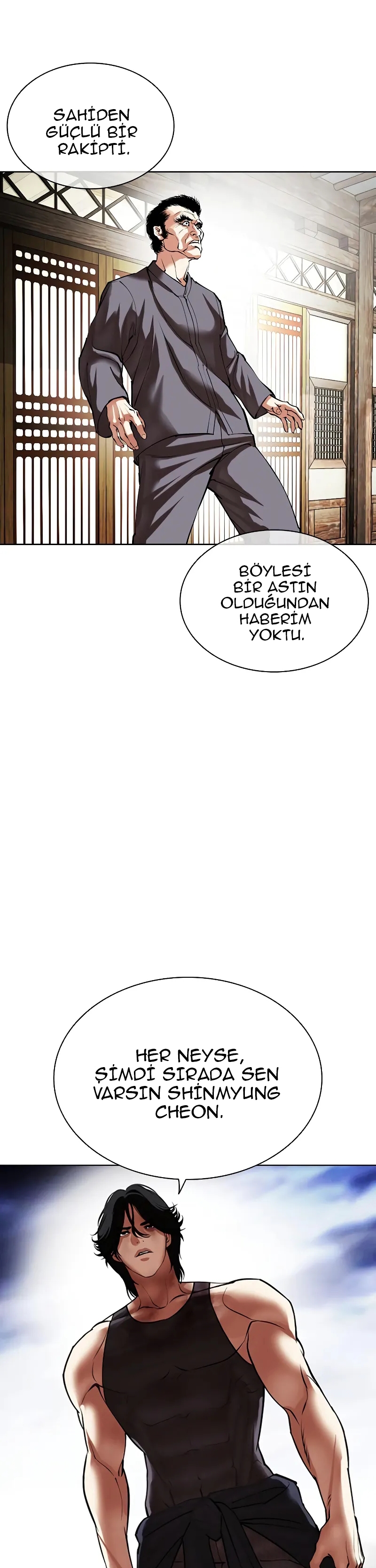 Read Görünüşçülük TR Manga Online