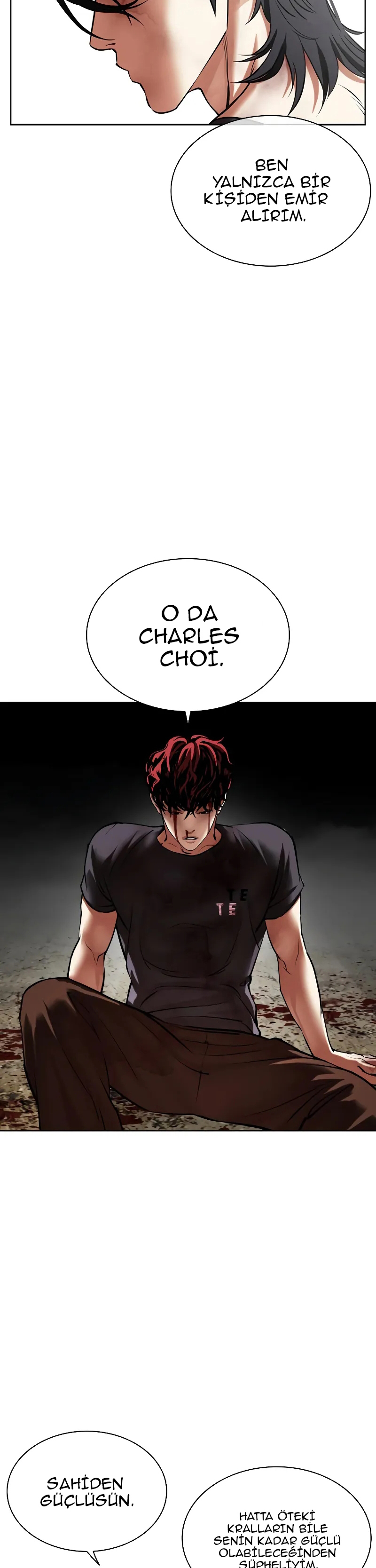 Read Görünüşçülük TR Manga Online