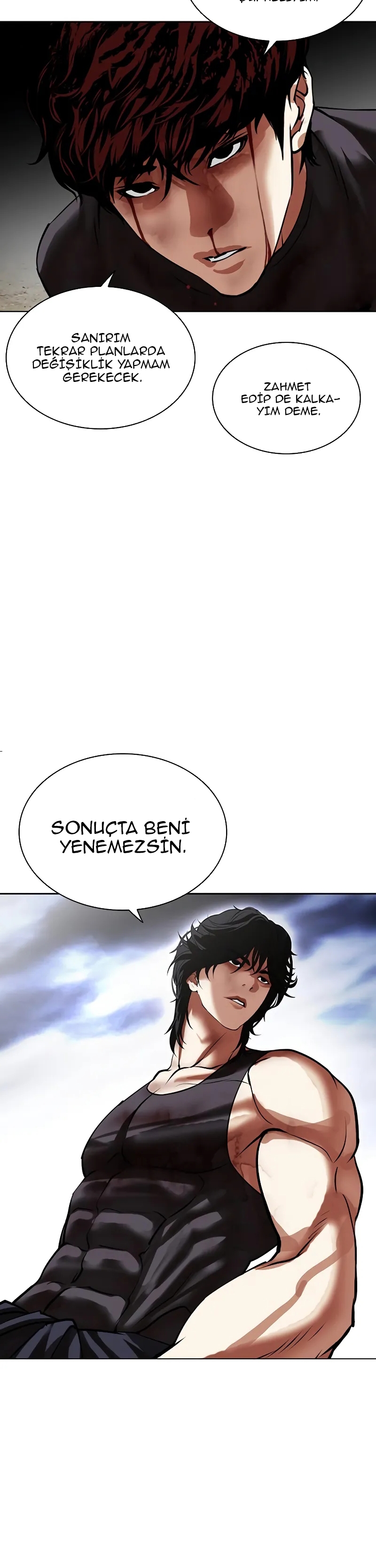 Read Görünüşçülük TR Manga Online