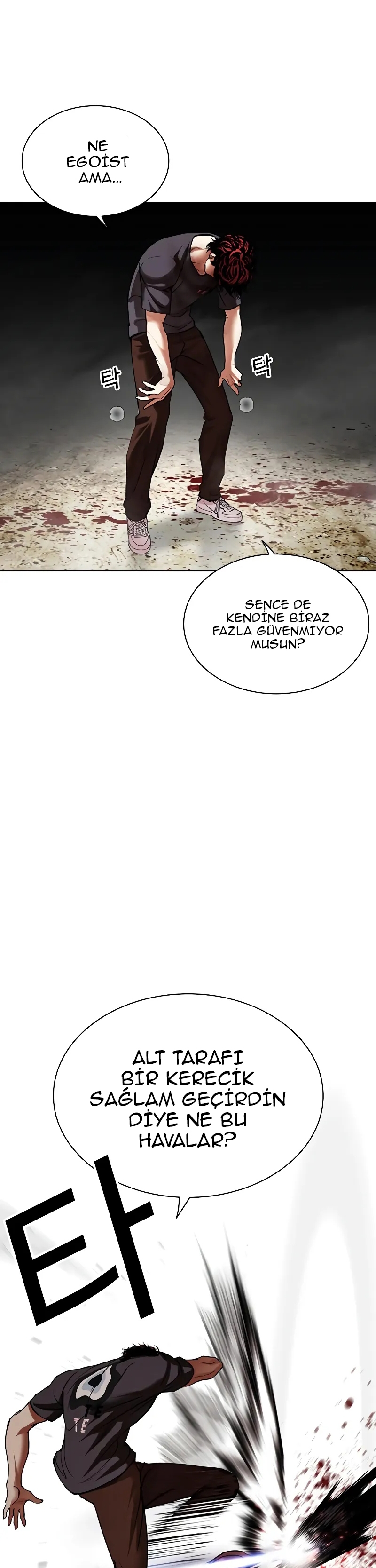 Read Görünüşçülük TR Manga Online