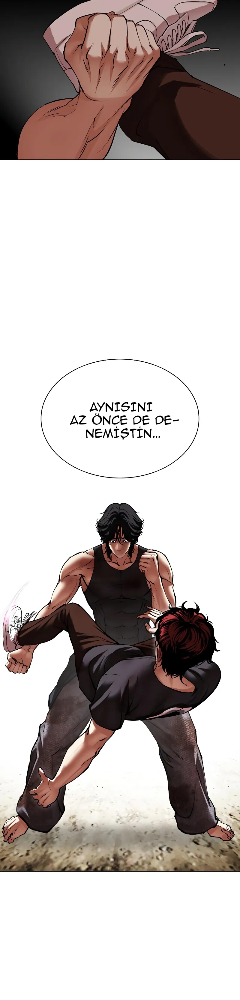 Read Görünüşçülük TR Manga Online