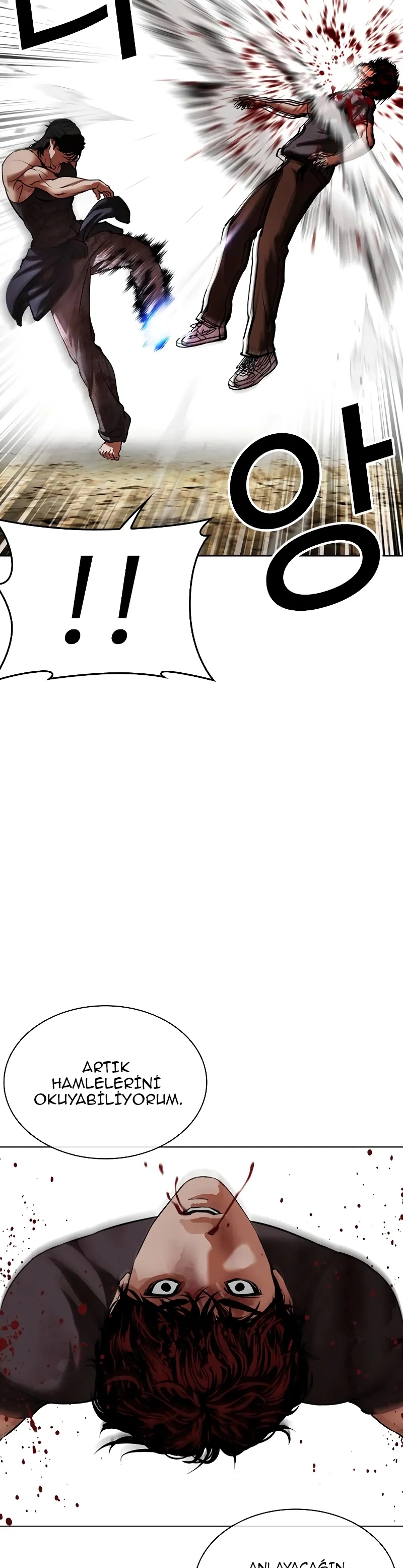 Read Görünüşçülük TR Manga Online