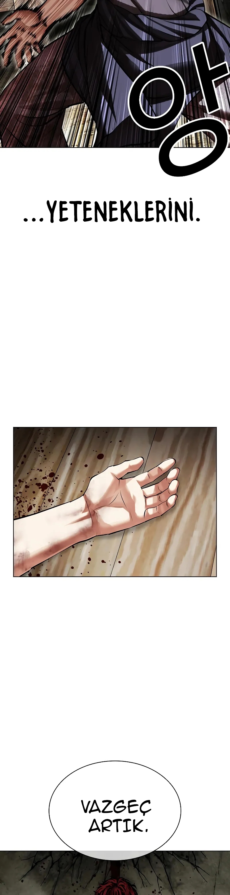 Read Görünüşçülük TR Manga Online