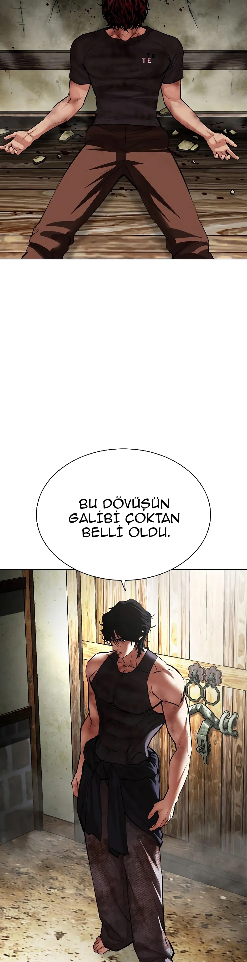 Read Görünüşçülük TR Manga Online