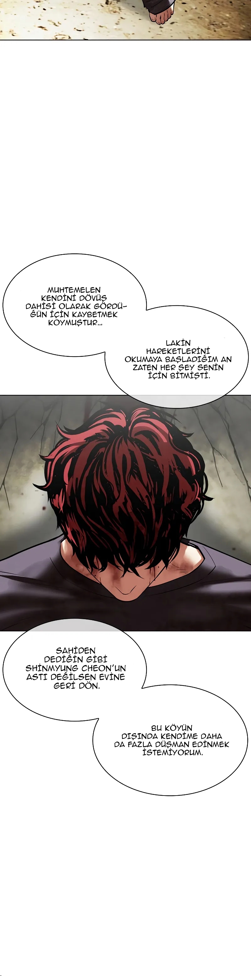 Read Görünüşçülük TR Manga Online