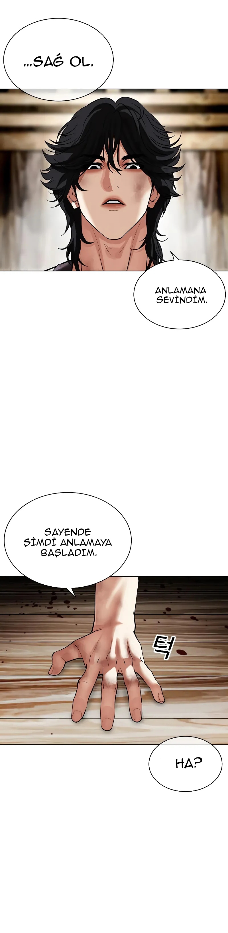 Read Görünüşçülük TR Manga Online