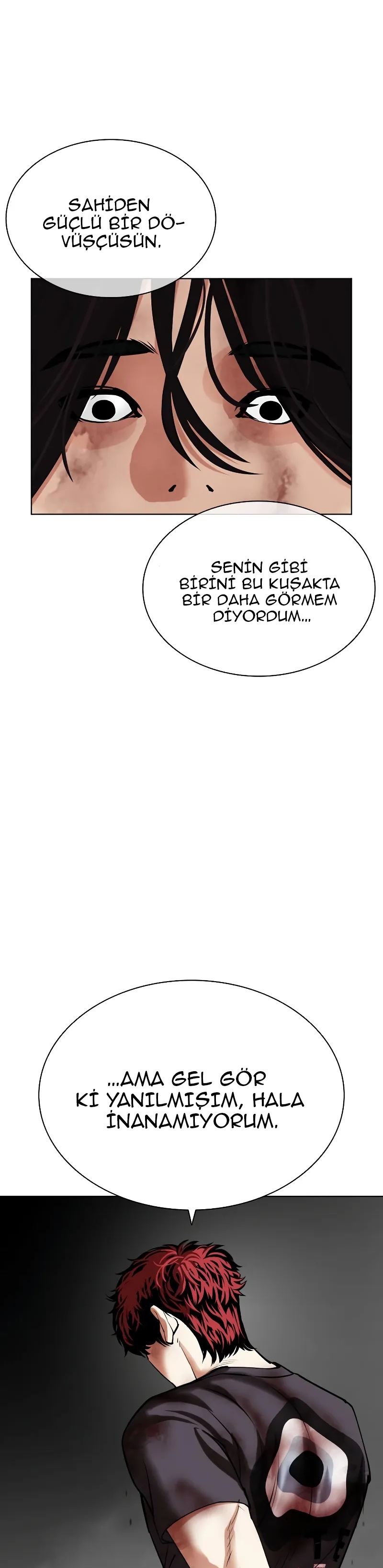 Read Görünüşçülük TR Manga Online