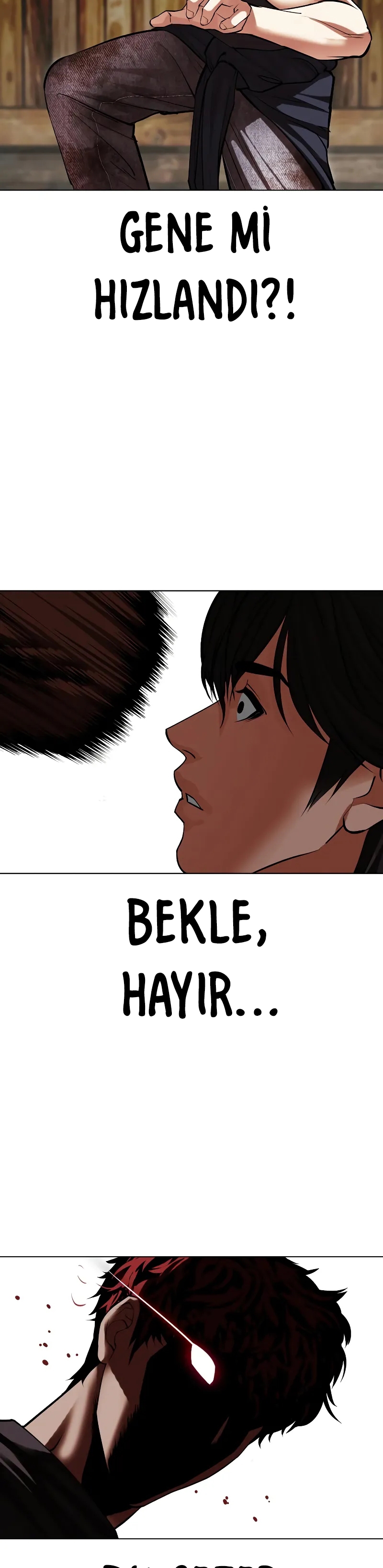 Read Görünüşçülük TR Manga Online