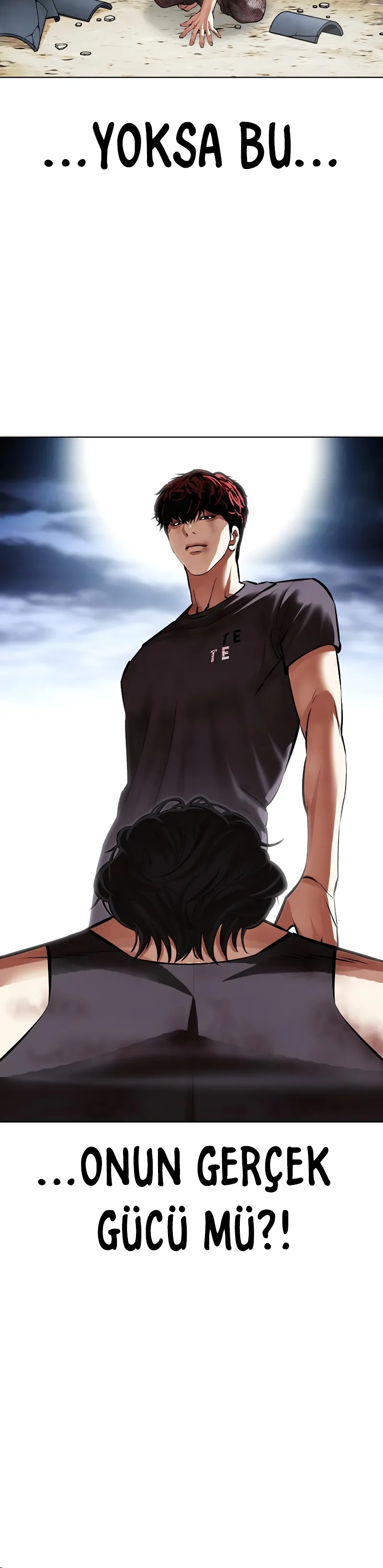 Read Görünüşçülük TR Manga Online