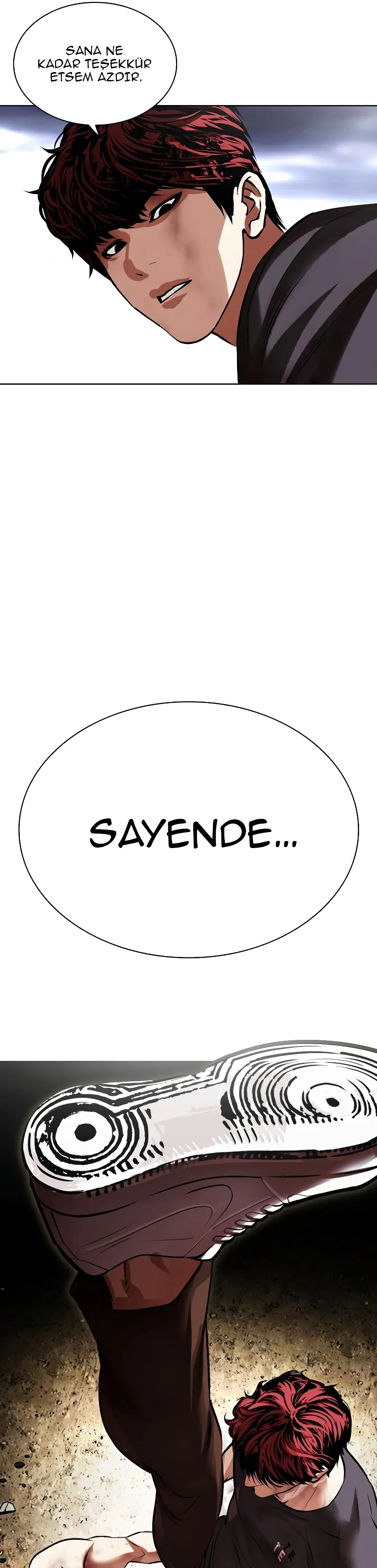Read Görünüşçülük TR Manga Online
