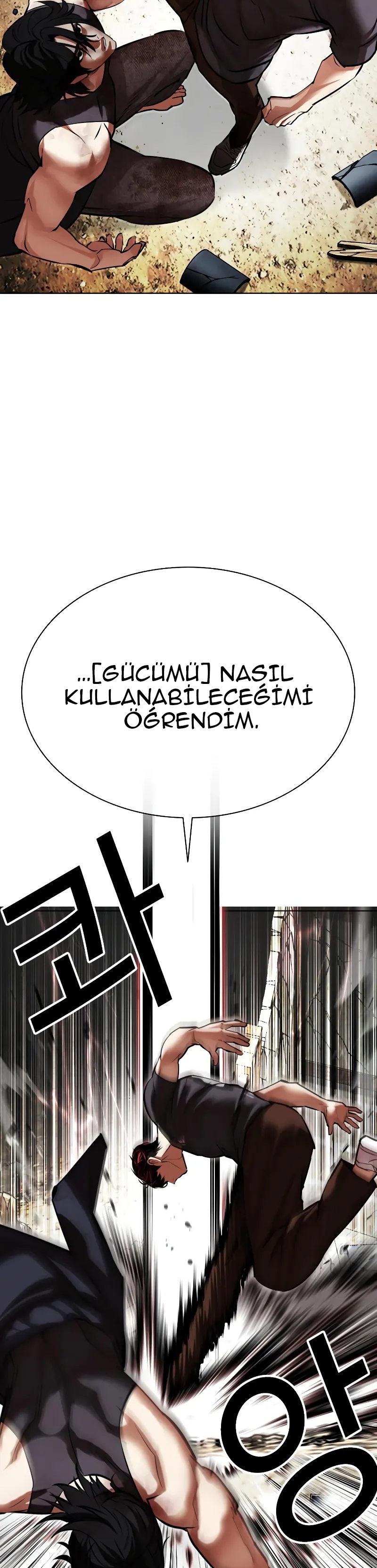 Read Görünüşçülük TR Manga Online
