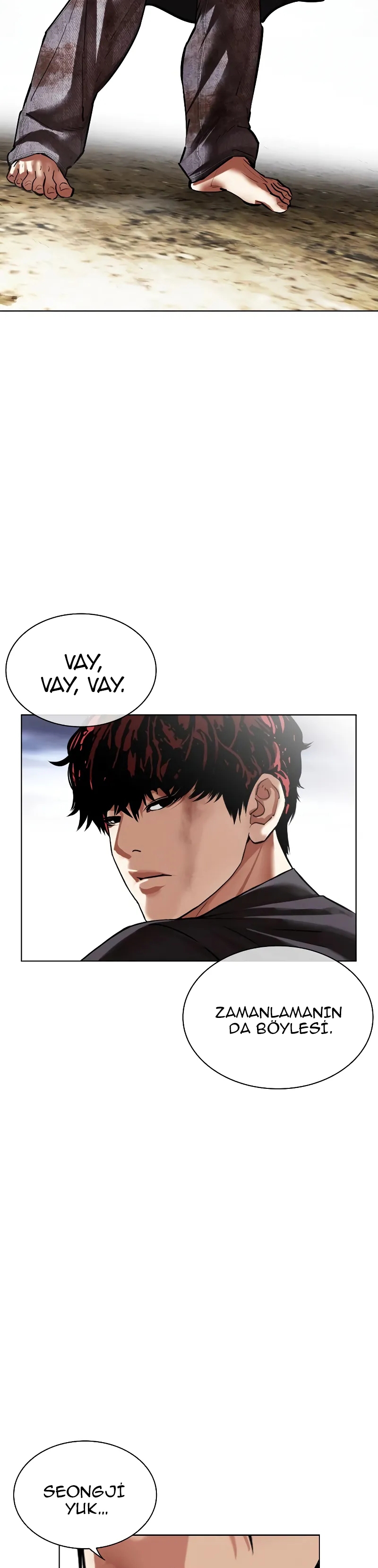 Read Görünüşçülük TR Manga Online