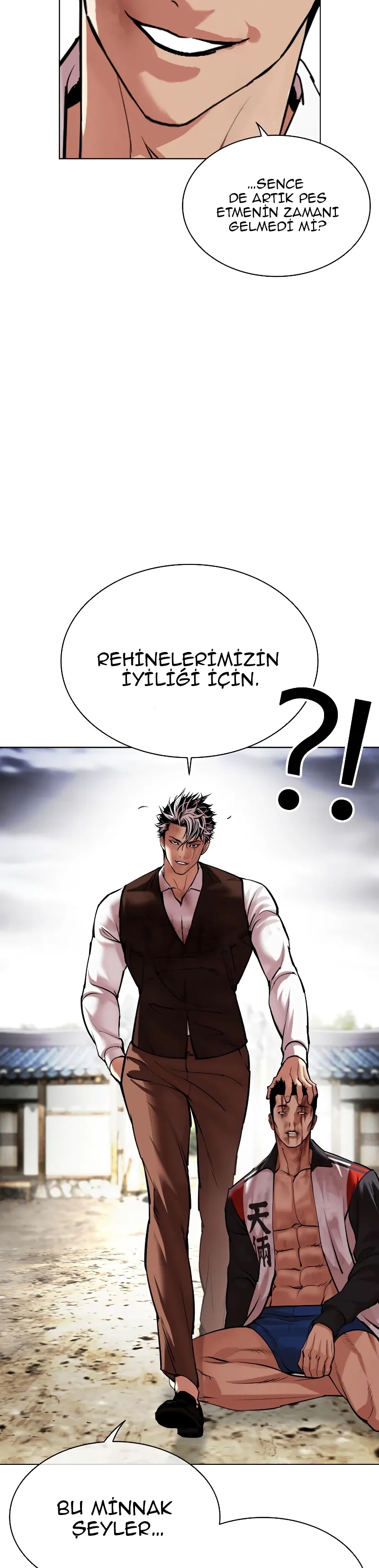 Read Görünüşçülük TR Manga Online