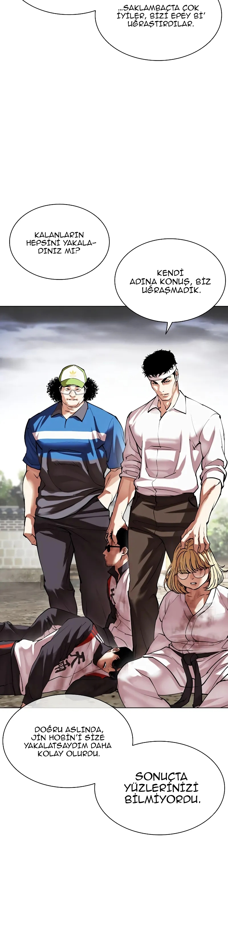 Read Görünüşçülük TR Manga Online