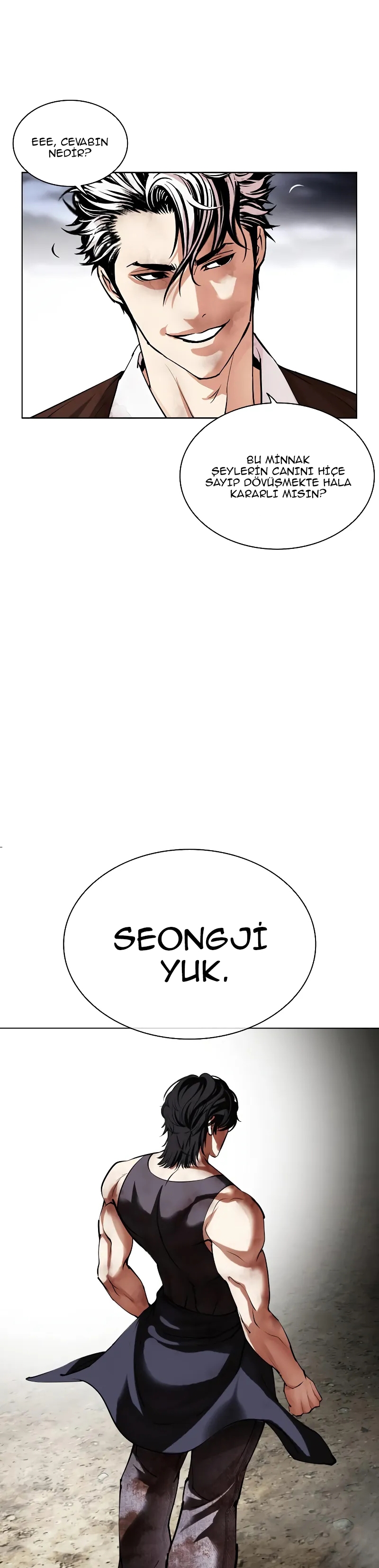 Read Görünüşçülük TR Manga Online