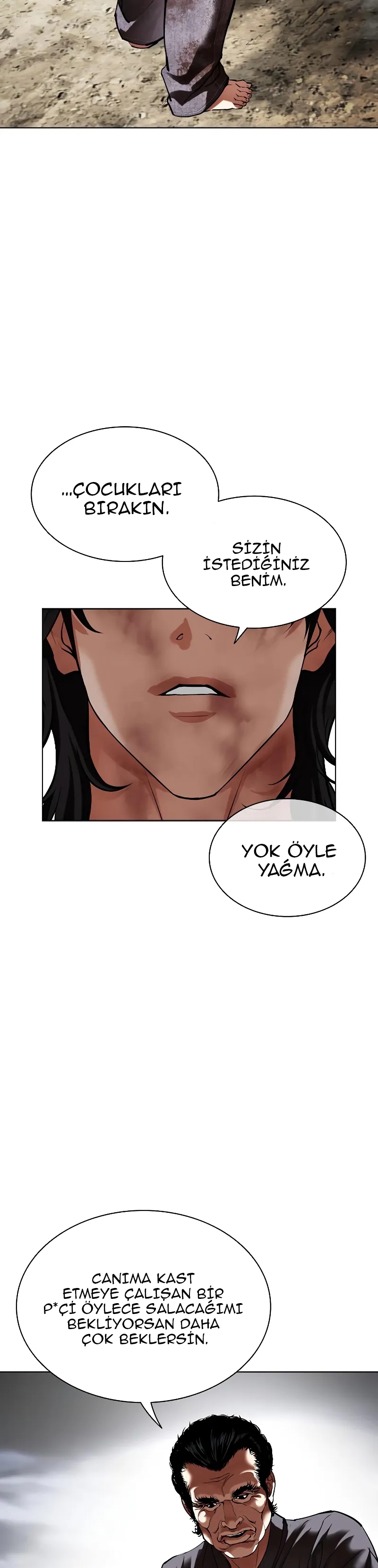 Read Görünüşçülük TR Manga Online