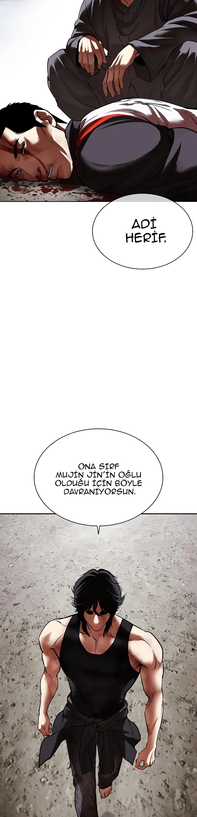 Read Görünüşçülük TR Manga Online