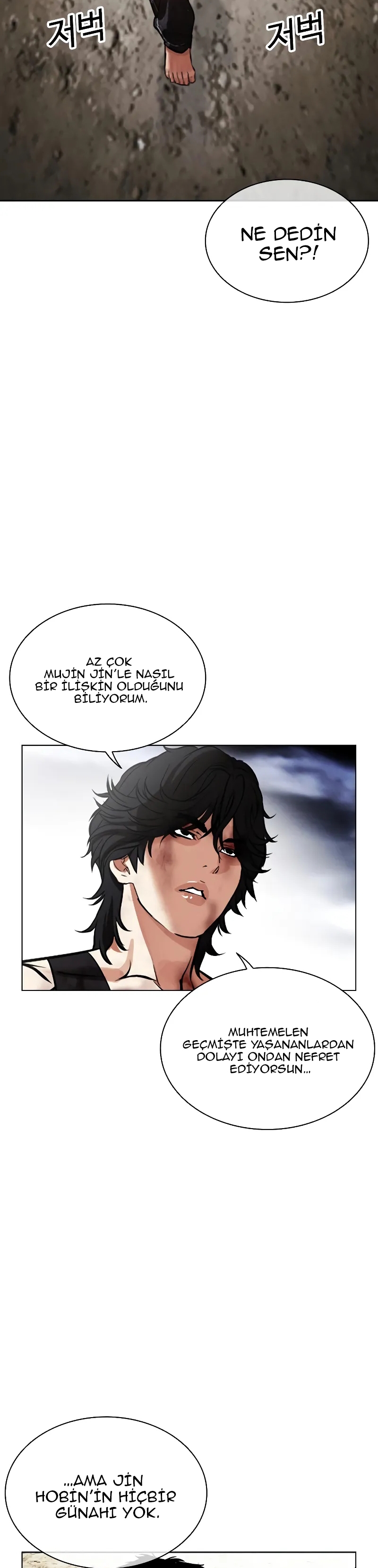 Read Görünüşçülük TR Manga Online