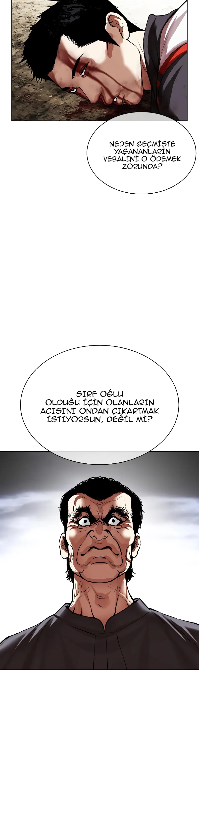 Read Görünüşçülük TR Manga Online
