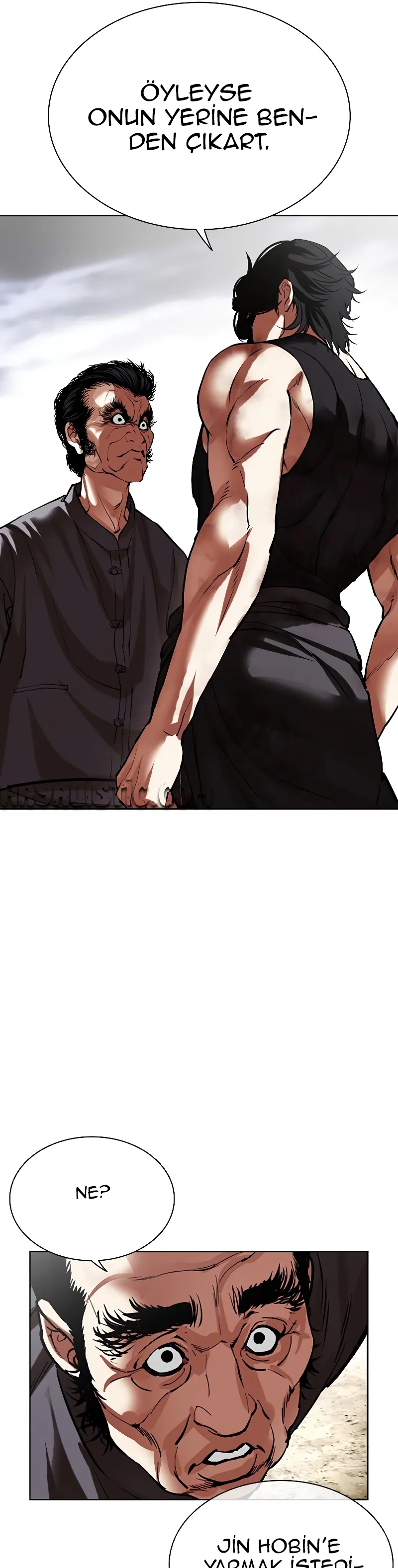 Read Görünüşçülük TR Manga Online