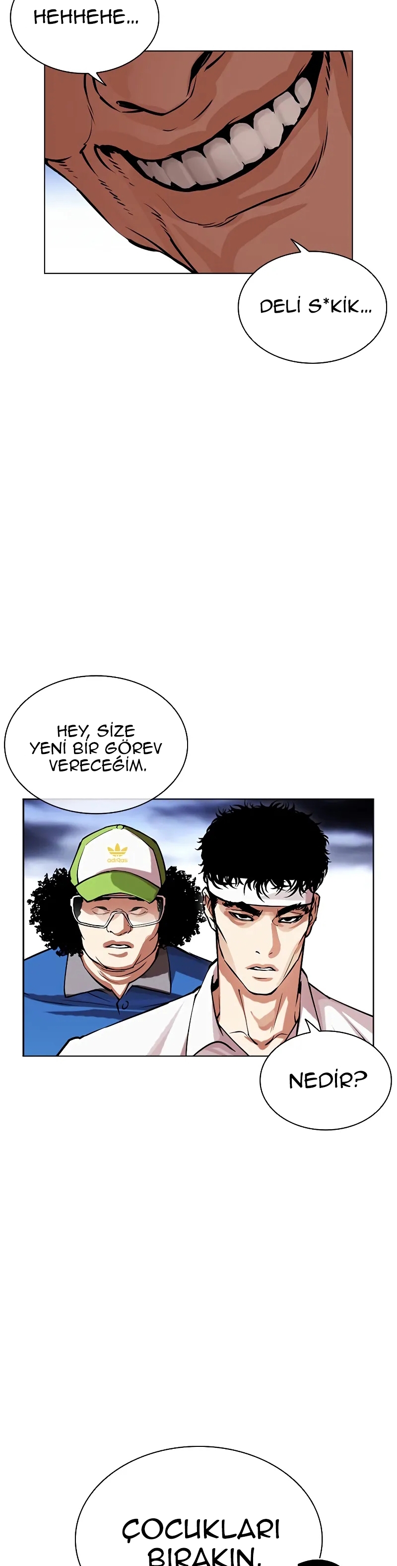 Read Görünüşçülük TR Manga Online