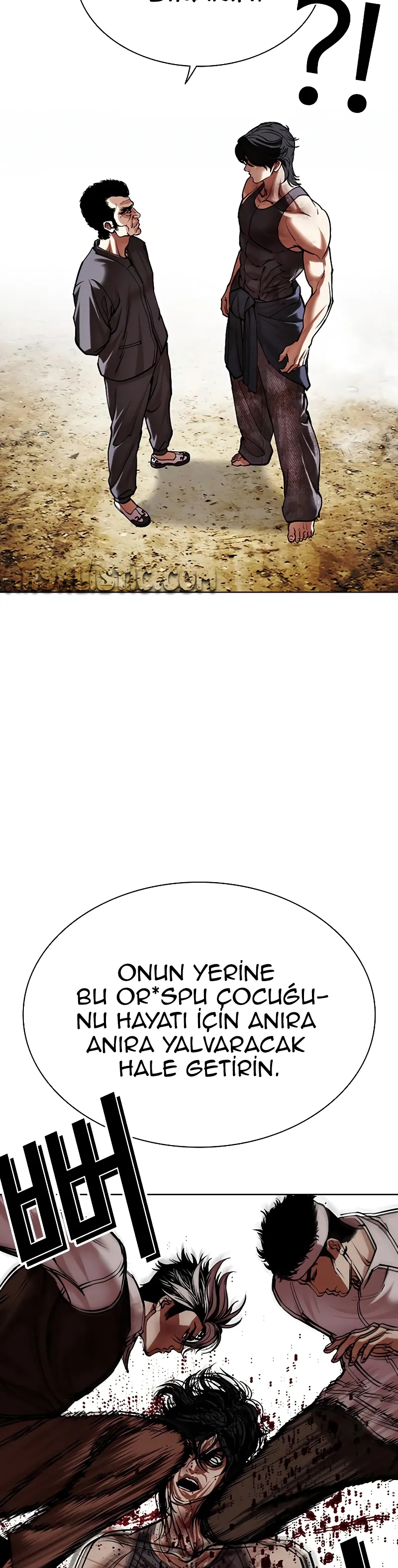 Read Görünüşçülük TR Manga Online