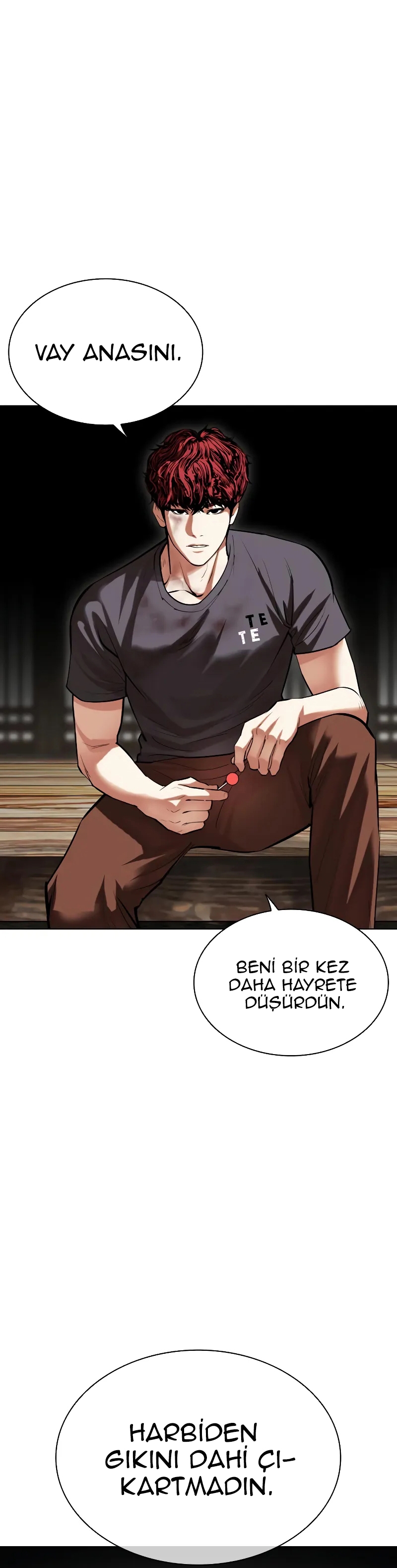 Read Görünüşçülük TR Manga Online