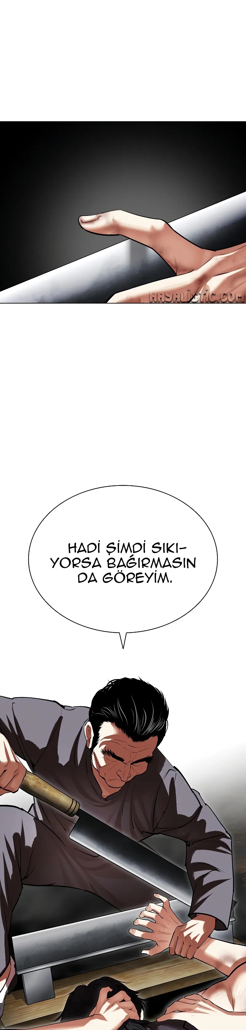 Read Görünüşçülük TR Manga Online