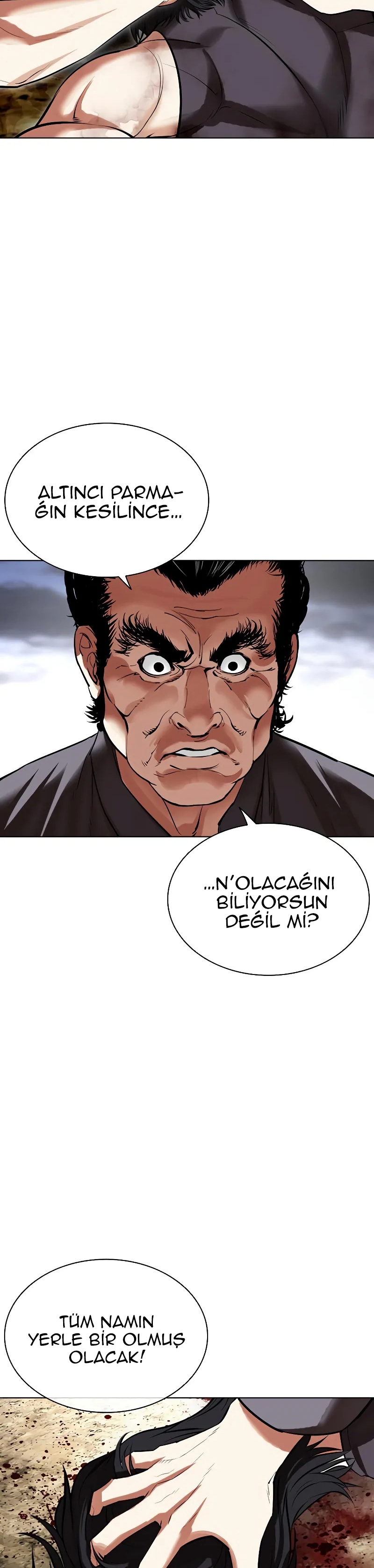 Read Görünüşçülük TR Manga Online