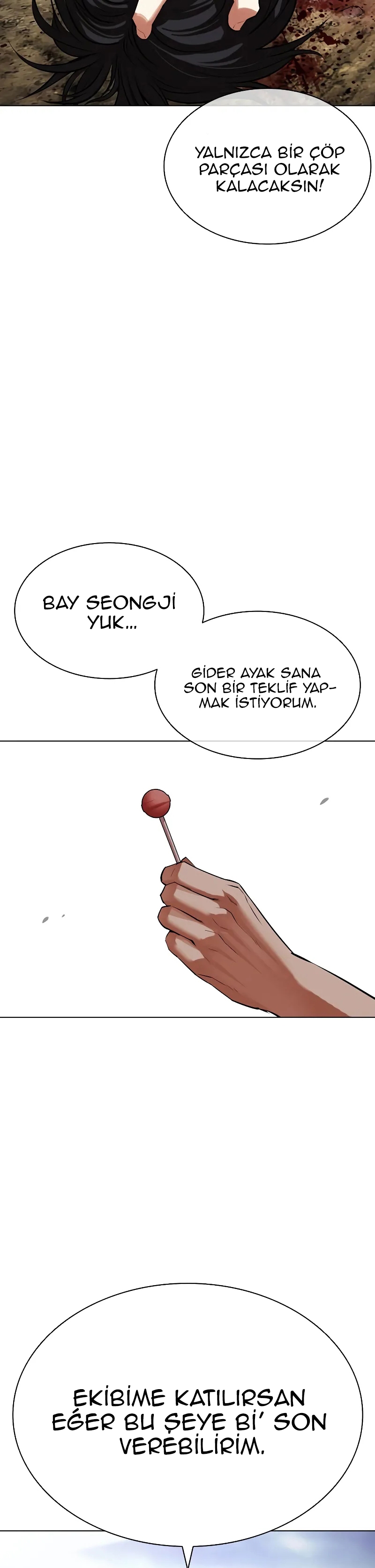Read Görünüşçülük TR Manga Online