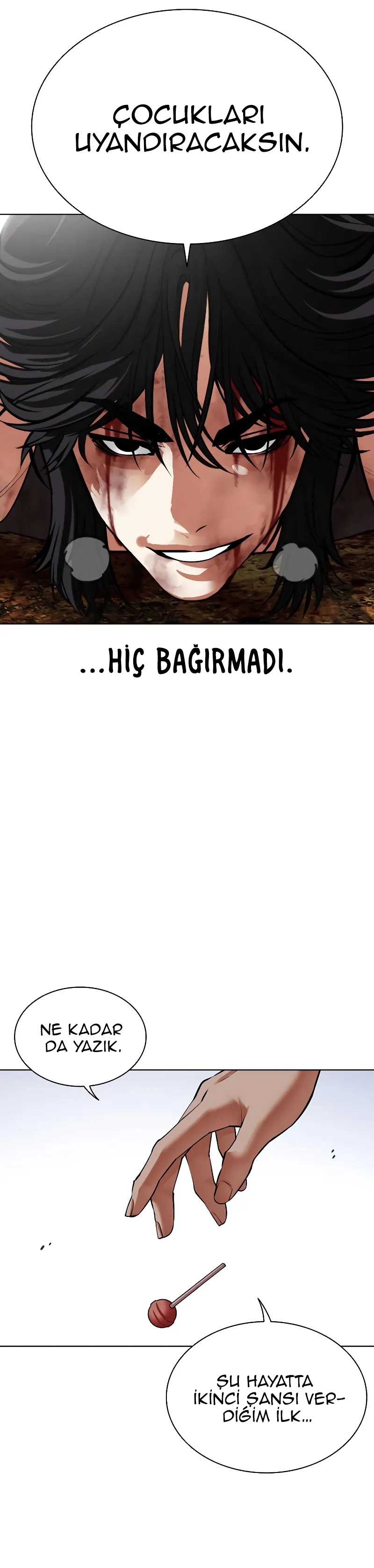 Read Görünüşçülük TR Manga Online