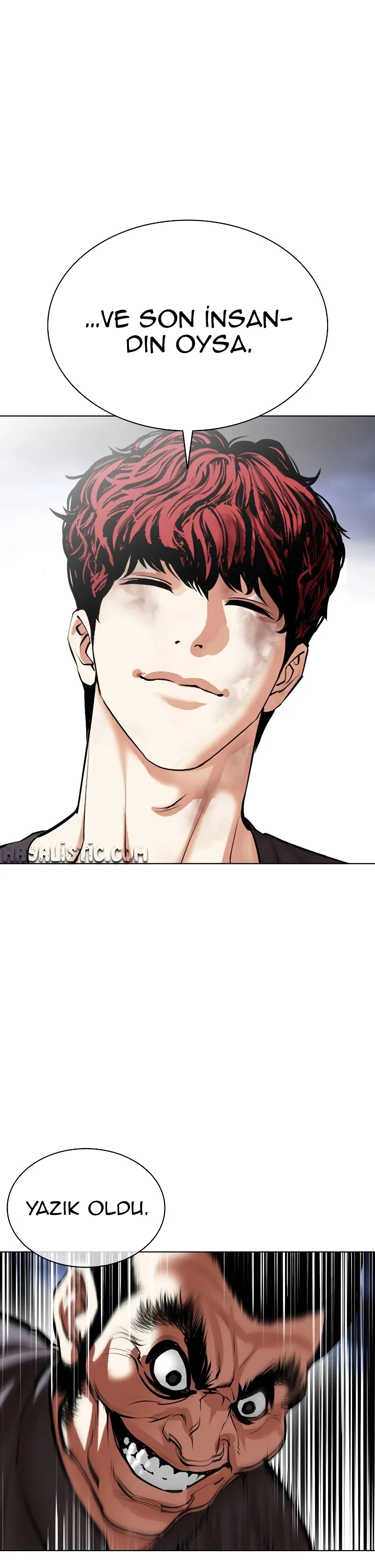 Read Görünüşçülük TR Manga Online