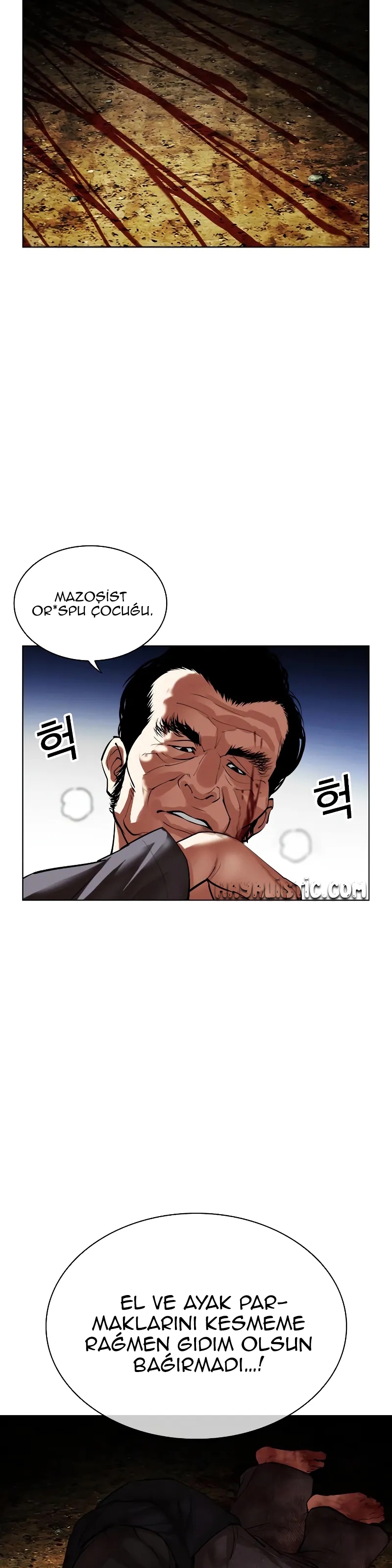 Read Görünüşçülük TR Manga Online