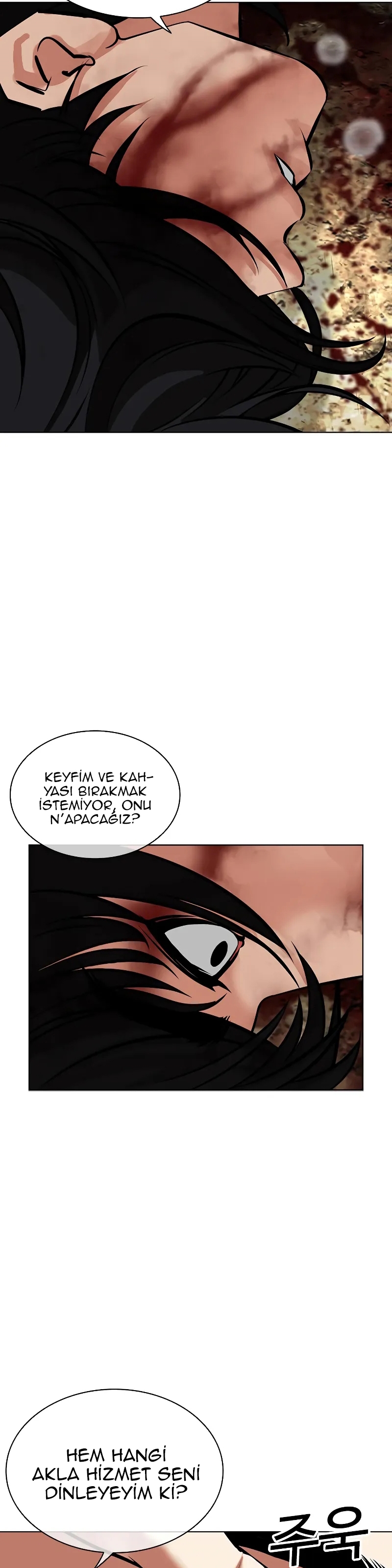 Read Görünüşçülük TR Manga Online