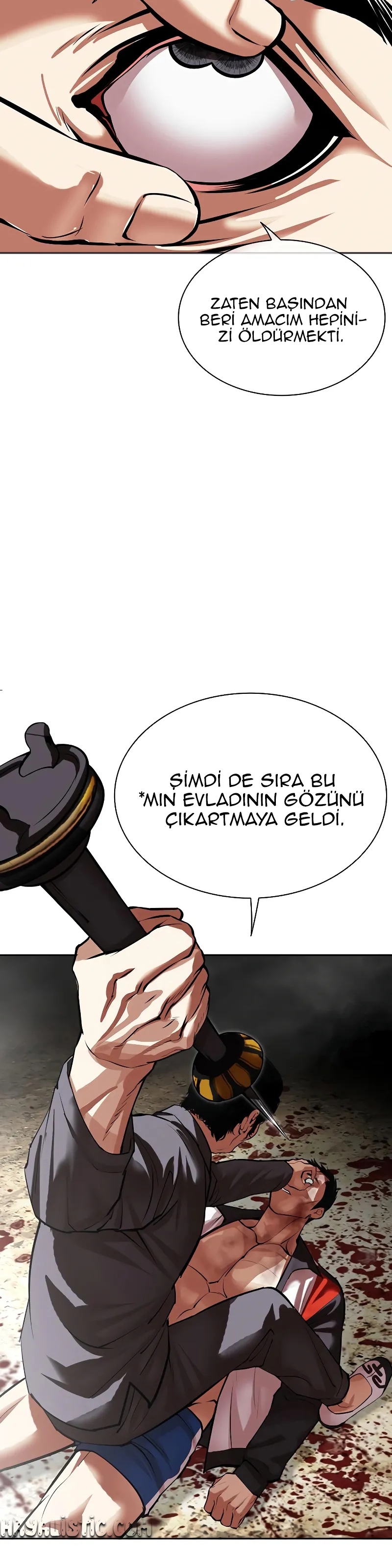 Read Görünüşçülük TR Manga Online