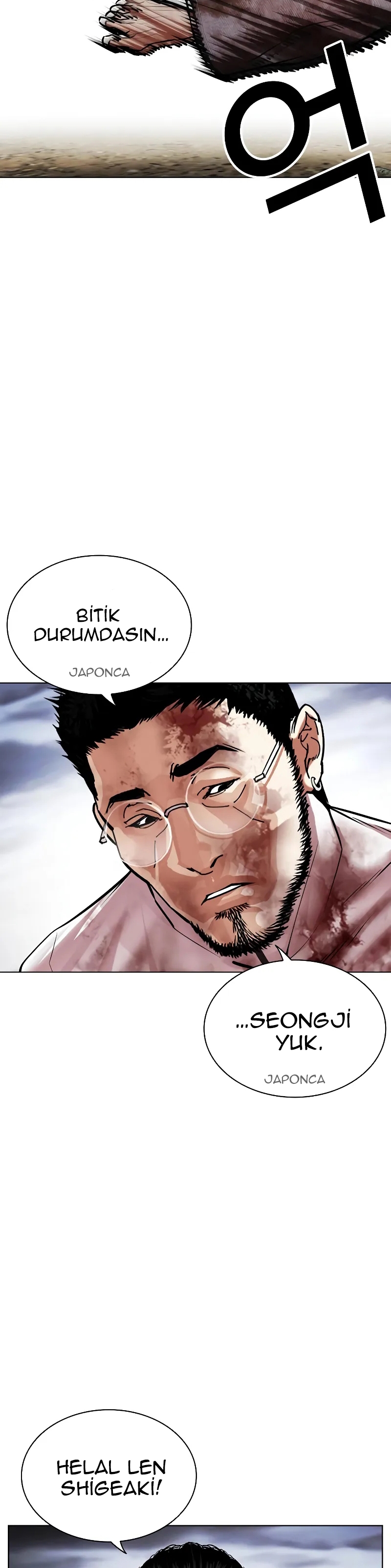 Read Görünüşçülük TR Manga Online