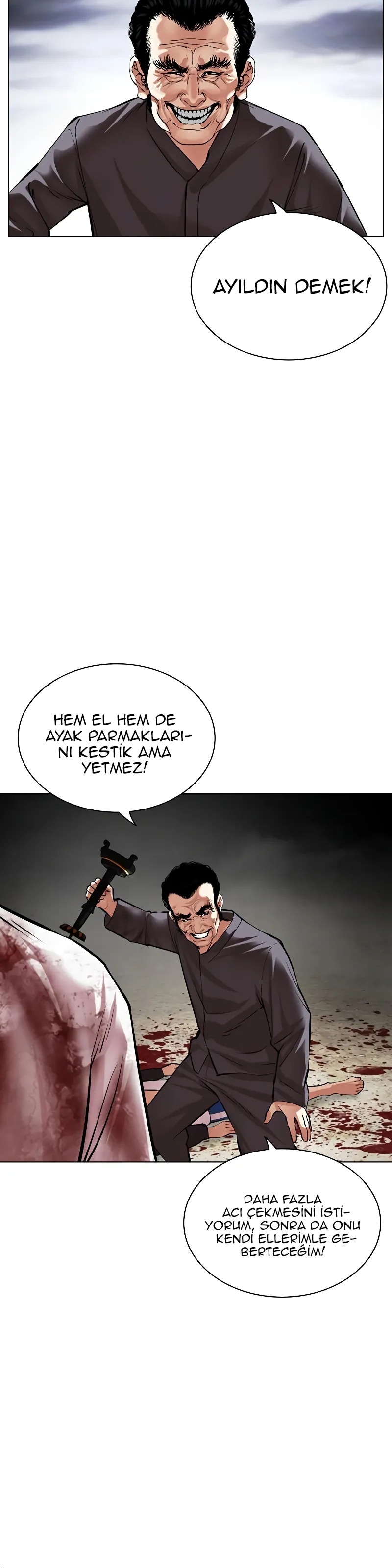 Read Görünüşçülük TR Manga Online