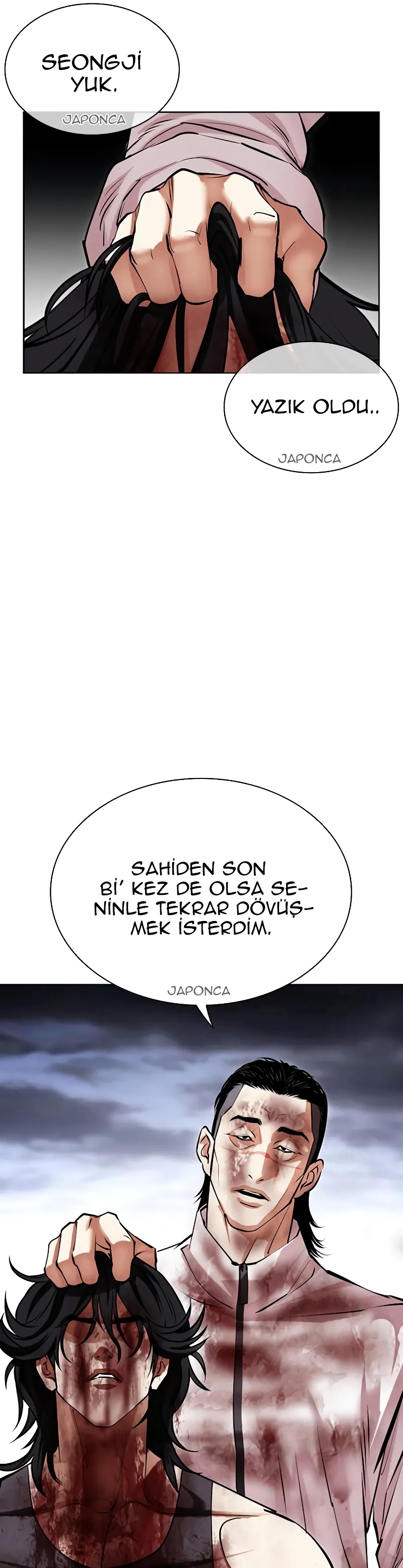 Read Görünüşçülük TR Manga Online