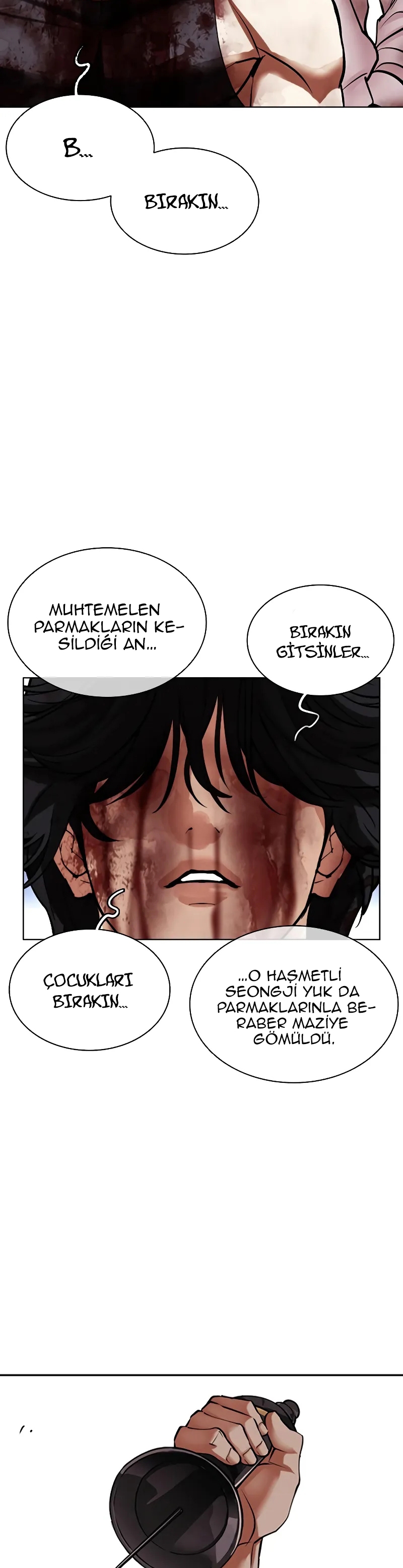 Read Görünüşçülük TR Manga Online