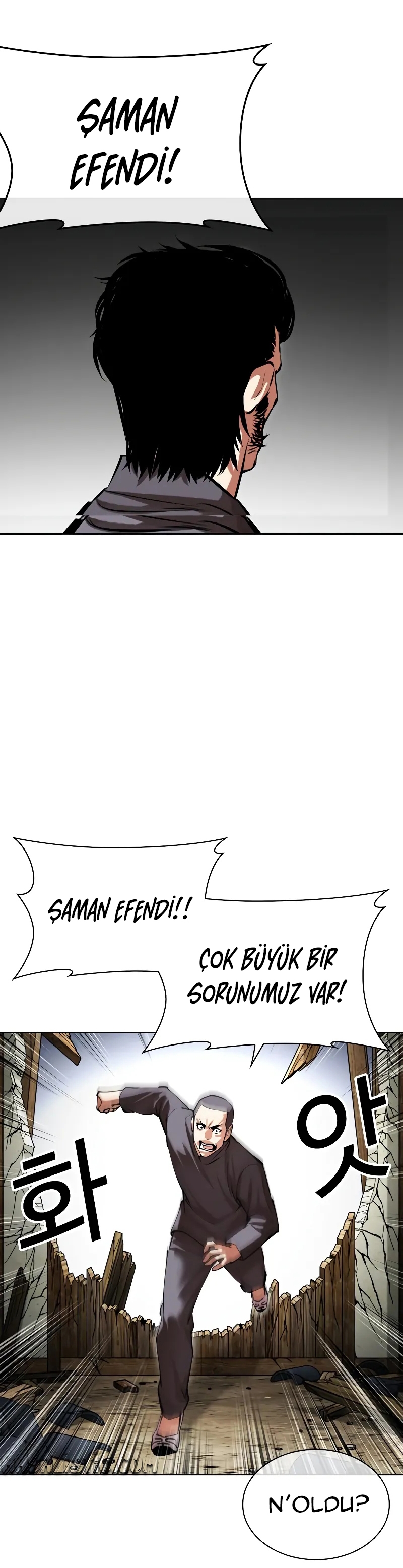 Read Görünüşçülük TR Manga Online