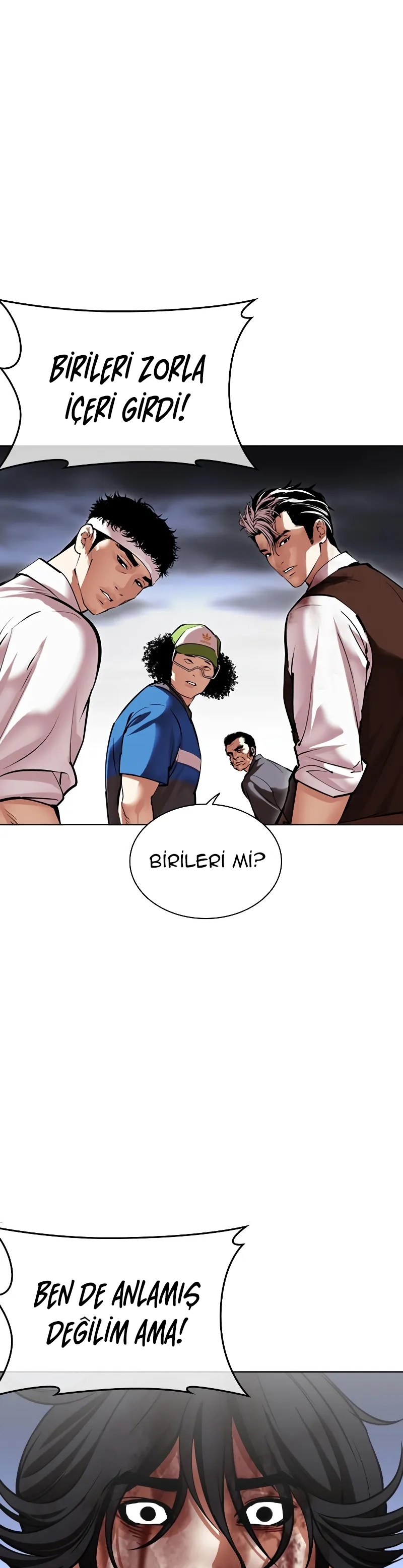 Read Görünüşçülük TR Manga Online